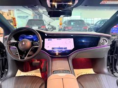 Mercedes-Benz EQS 2022 450 Pioneer Edition - ფოტო 8
