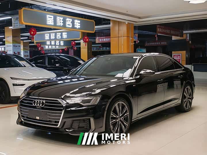 Audi A6L 55 TFSI quattro Prestige Dynamic