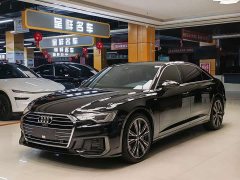 Audi A6L 55 TFSI quattro Prestige Dynamic - ფოტო 1