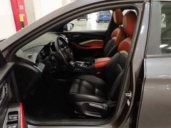 SAIC MG5 180DVVT CVT Youth Luxury Edition - ფოტო 10