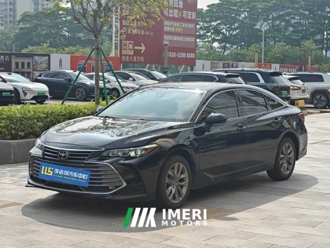 2021 Toyota Avalon 2019 2.0L Base National VI Emission Standard - ავტომობილი ჩინეთიდან