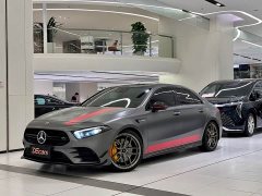 Mercedes-Benz Mercedes-AMG A35 L 4MATIC 2021 Blazing Night Special Edition - ფოტო 1
