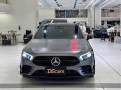 Mercedes-Benz Mercedes-AMG A35 L 4MATIC 2021 Blazing Night Special Edition - ფოტო 2