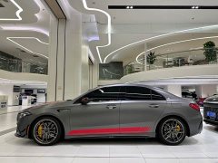 Mercedes-Benz Mercedes-AMG A35 L 4MATIC 2021 Blazing Night Special Edition - ფოტო 3