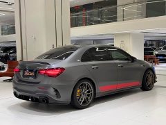 Mercedes-Benz Mercedes-AMG A35 L 4MATIC 2021 Blazing Night Special Edition - ფოტო 4