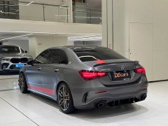 Mercedes-Benz Mercedes-AMG A35 L 4MATIC 2021 Blazing Night Special Edition - ფოტო 6