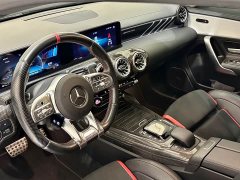 Mercedes-Benz Mercedes-AMG A35 L 4MATIC 2021 Blazing Night Special Edition - ფოტო 9
