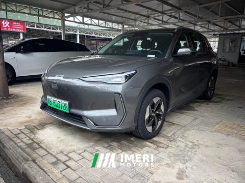 2025 Geely Galaxy E5 610km Explorer Edition - ავტომობილი ჩინეთიდან