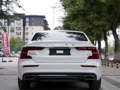 Volvo S60 2022 B4 Smart Luxury Edition - ფოტო 17