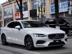 Volvo S60 2022 B4 Smart Luxury Edition - ფოტო 3