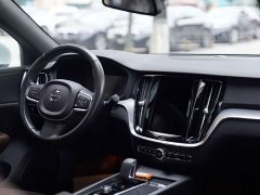 Volvo S60 2022 B4 Smart Luxury Edition - ფოტო 5