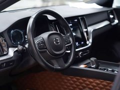 Volvo S60 2022 B4 Smart Luxury Edition - ფოტო 8