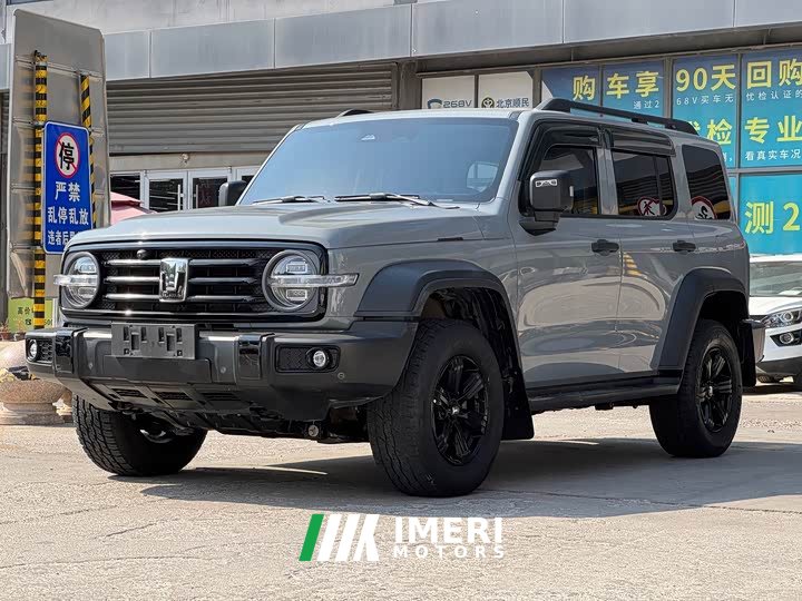 Tank 300 Off-Road Edition 2.0T Conqueror