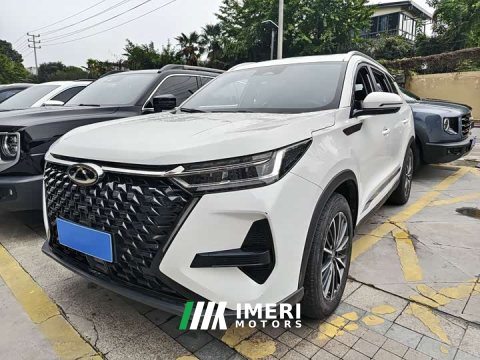 2024 Chery Tiggo 8 PRO Champion Edition 290T FWD Glossy Version 7-Seater - ავტომობილი ჩინეთიდან