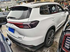 Chery Tiggo 8 PRO Champion Edition 290T FWD Glossy Version 7-Seater - ფოტო 14