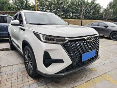 Chery Tiggo 8 PRO Champion Edition 290T FWD Glossy Version 7-Seater - ფოტო 3