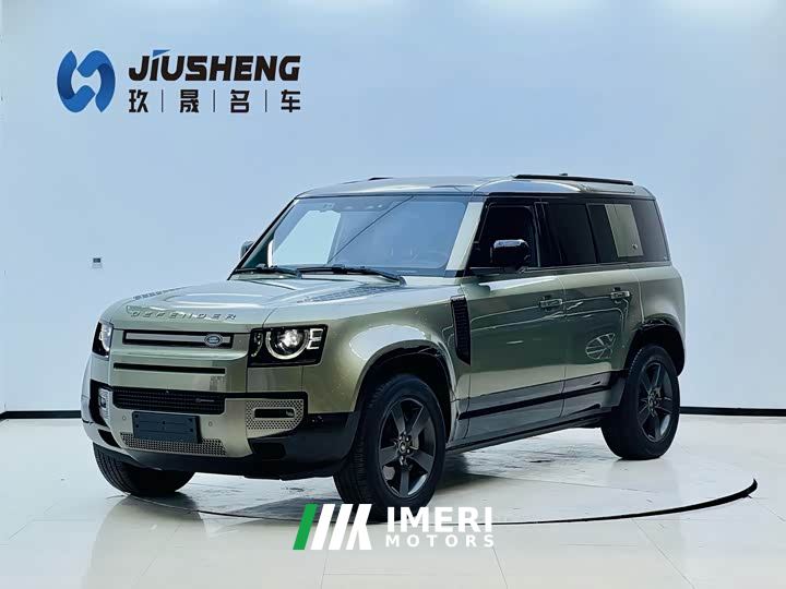 Land Rover Defender Facelift 110 3.0T P400 X-DYNAMIC HSE