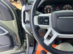 Land Rover Defender Facelift 110 3.0T P400 X-DYNAMIC HSE - ფოტო 12