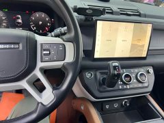 Land Rover Defender Facelift 110 3.0T P400 X-DYNAMIC HSE - ფოტო 13