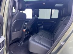 Land Rover Defender Facelift 110 3.0T P400 X-DYNAMIC HSE - ფოტო 18