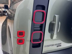 Land Rover Defender Facelift 110 3.0T P400 X-DYNAMIC HSE - ფოტო 7