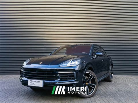 2022 Porsche 2023 Cayenne Coupé 3.0T - ავტომობილი ჩინეთიდან