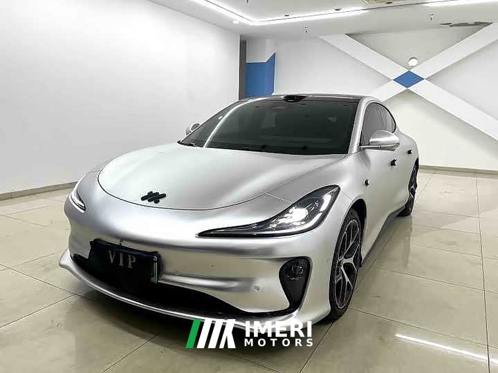 IM Motors Zhiji L6 Max - ავტომობილი ჩინეთიდან