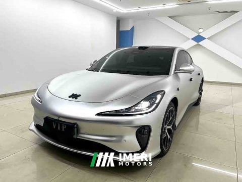 2025 IM Motors Zhiji L6 Max - ავტომობილი ჩინეთიდან
