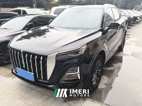 2023 FAW Red Flag HS5 2.0T Qiyue Pro - ავტომობილი ჩინეთიდან
