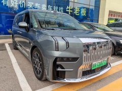 Zeekr 009 2024 Six-Seat Executive AWD 140kWh - ფოტო 2