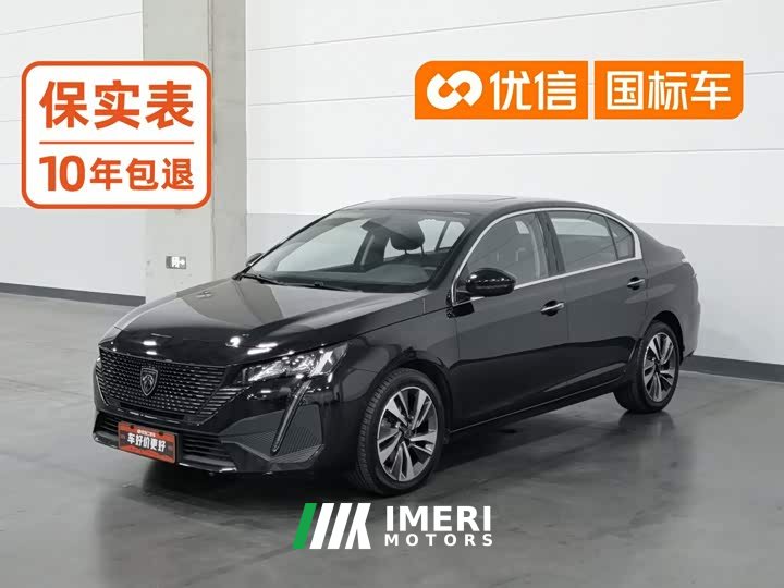 Peugeot 408 2022 1.6T Dream Edition - ავტომობილი ჩინეთიდან