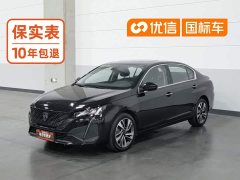 Peugeot 408 2022 1.6T Dream Edition - ფოტო 1