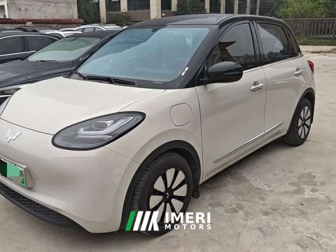 2025 Wuling Binguo 333km Joy Edition - ავტომობილი ჩინეთიდან
