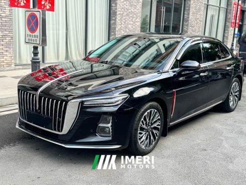2025 FAW Red Flag H5 2.0T Automatic Flagship Comfort Edition - ავტომობილი ჩინეთიდან