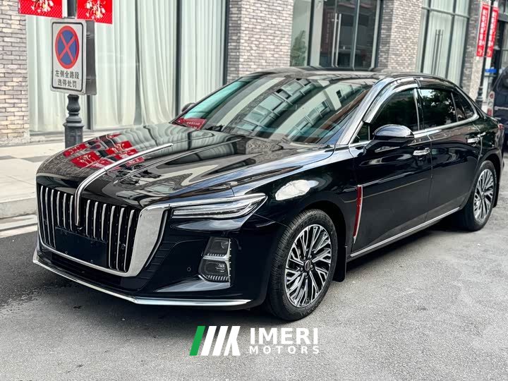 FAW Red Flag H5 2.0T Automatic Flagship Comfort Edition