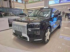 Zeekr 9X Hyper Edition 70kWh Six-Seater - ფოტო 1