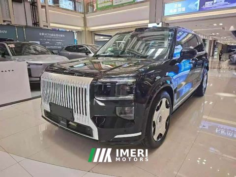 2025 Zeekr 9X Hyper Edition 70kWh Six-Seater - ავტომობილი ჩინეთიდან