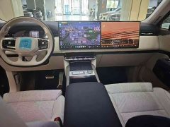 Zeekr 9X Hyper Edition 70kWh Six-Seater - ფოტო 3