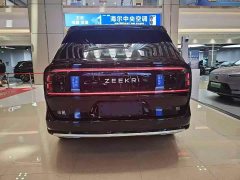 Zeekr 9X Hyper Edition 70kWh Six-Seater - ფოტო 8