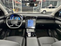 Hyundai Tucson L 1.5T Automatic Two-Wheel Drive DLX Luxury - ფოტო 8