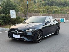 Mercedes-Benz C-Class C 260 L Sport Edition - ფოტო 1