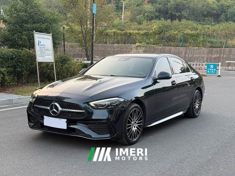 2025 Mercedes-Benz C-Class C 260 L Sport Edition - ავტომობილი ჩინეთიდან
