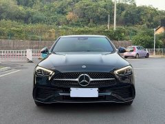Mercedes-Benz C-Class C 260 L Sport Edition - ფოტო 2