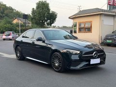 Mercedes-Benz C-Class C 260 L Sport Edition - ფოტო 3