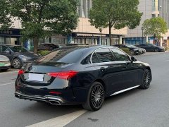 Mercedes-Benz C-Class C 260 L Sport Edition - ფოტო 4