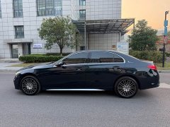 Mercedes-Benz C-Class C 260 L Sport Edition - ფოტო 5