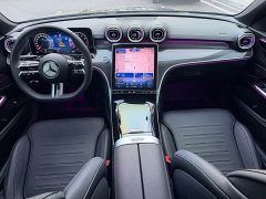 Mercedes-Benz C-Class C 260 L Sport Edition - ფოტო 9