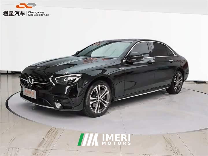 Mercedes-Benz E-Class Facelift E 260 L Sport