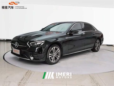 2022 Mercedes-Benz E-Class 2021 Facelift E 260 L Sport - ავტომობილი ჩინეთიდან