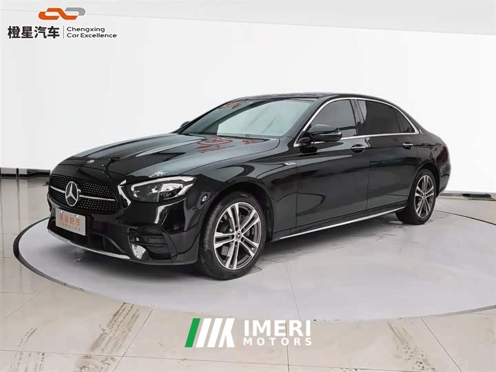 Mercedes-Benz E-Class Facelift E 260 L Sport